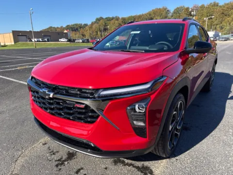 Another view of 2026 Chevrolet Trax 2RS for sale in Waverly, OH at Hometown Chevrolet