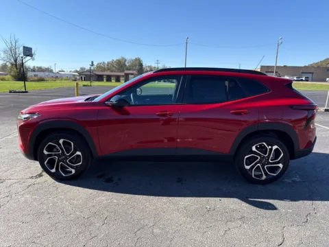 More photos of 2026 Chevrolet Trax 2RS at Hometown Chevrolet, OH