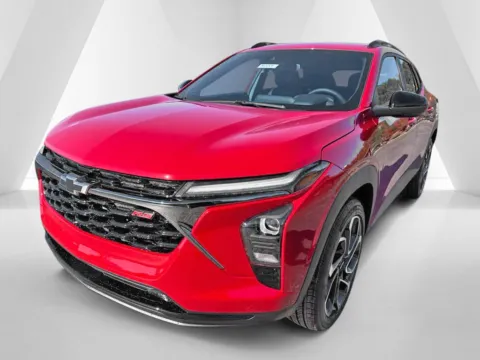 More photos of 2026 Chevrolet Trax 2RS at Hometown Chevrolet, OH