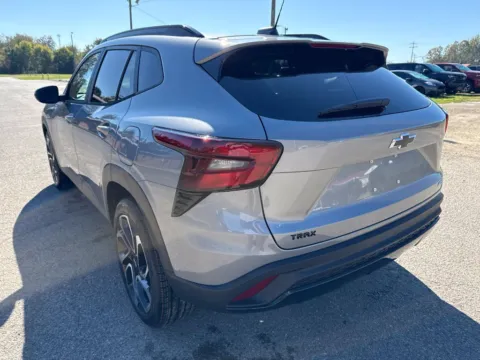 More photos of 2026 Chevrolet Trax 2RS at Hometown Chevrolet, OH