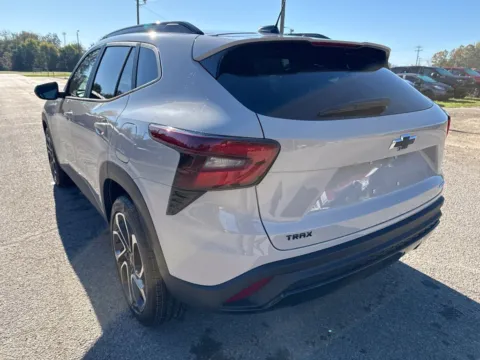 More photos of 2026 Chevrolet Trax 2RS at Hometown Chevrolet, OH
