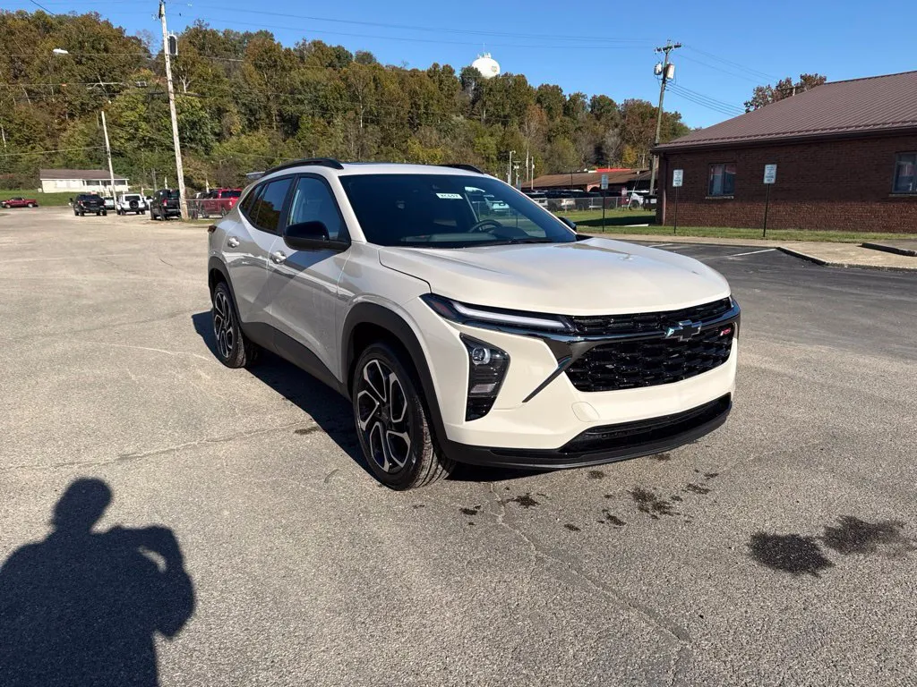2026 Chevrolet Trax