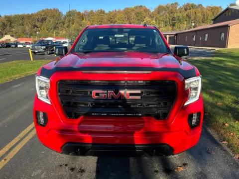 Photos of 2021 GMC Sierra 1500 Elevation for sale in Waverly, OH at Hometown Chevrolet
