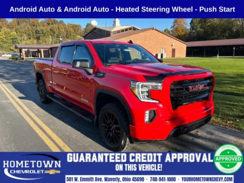 Unknown 2021 GMC Sierra 1500 Elevation for sale in Waverly, OH