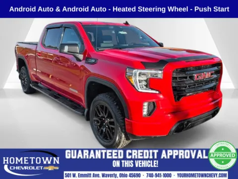 Unknown 2021 GMC Sierra 1500 Elevation for sale in Waverly, OH
