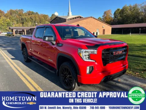 Unknown 2021 GMC Sierra 1500 Elevation for sale in Waverly, OH