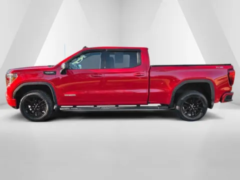 More photos of 2021 GMC Sierra 1500 Elevation at Hometown Chevrolet, OH