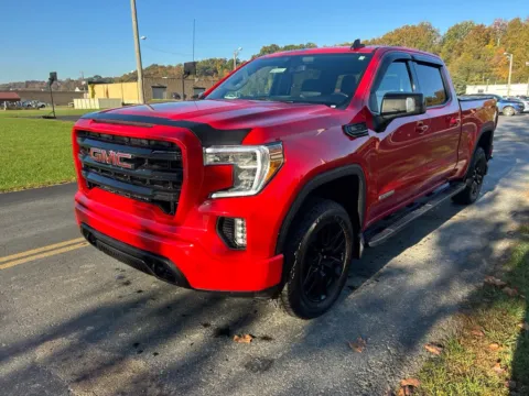 Another view of 2021 GMC Sierra 1500 Elevation for sale in Waverly, OH at Hometown Chevrolet