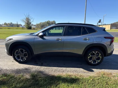 More photos of 2025 Chevrolet Trax LT at Hometown Chevrolet, OH
