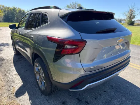 More photos of 2025 Chevrolet Trax LT at Hometown Chevrolet, OH