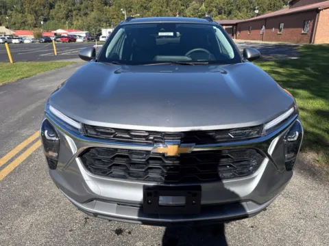 Photos of 2025 Chevrolet Trax LT for sale in Waverly, OH at Hometown Chevrolet