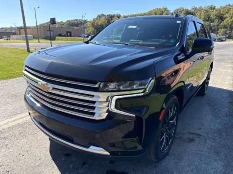 Another view of 2023 Chevrolet Tahoe High Country for sale in Waverly, OH at Hometown Chevrolet