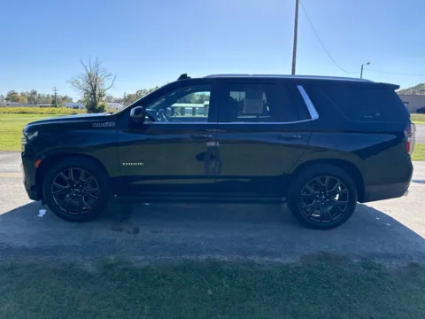 More photos of 2023 Chevrolet Tahoe High Country at Hometown Chevrolet, OH