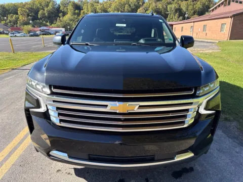 Photos of 2023 Chevrolet Tahoe High Country for sale in Waverly, OH at Hometown Chevrolet