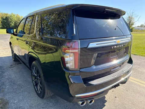 More photos of 2023 Chevrolet Tahoe High Country at Hometown Chevrolet, OH