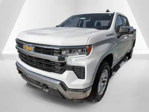 Another view of 2022 Chevrolet Silverado 1500 LT for sale in Waverly, OH at Hometown Chevrolet