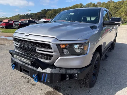 Another view of 2022 Ram 1500 Big Horn/Lone Star for sale in Waverly, OH at Hometown Chevrolet