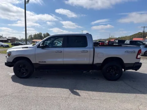 More photos of 2022 Ram 1500 Big Horn/Lone Star at Hometown Chevrolet, OH