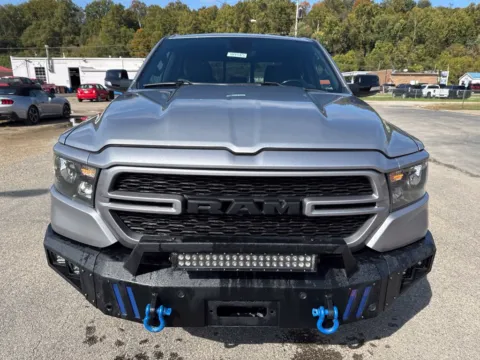 Photos of 2022 Ram 1500 Big Horn/Lone Star for sale in Waverly, OH at Hometown Chevrolet