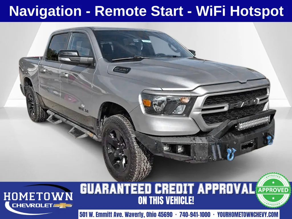 2022 RAM 1500 Pickup