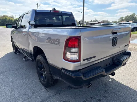 More photos of 2022 Ram 1500 Big Horn/Lone Star at Hometown Chevrolet, OH