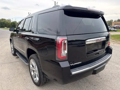 More photos of 2017 GMC Yukon Denali at Hometown Chevrolet, OH