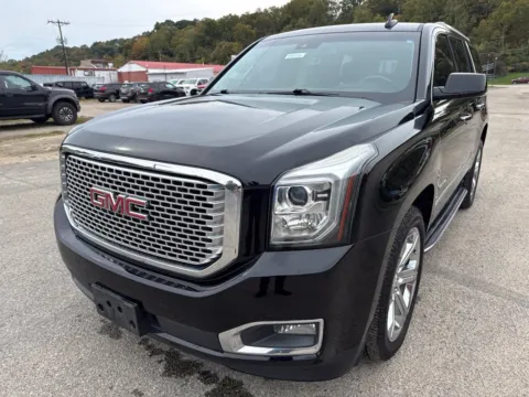 Another view of 2017 GMC Yukon Denali for sale in Waverly, OH at Hometown Chevrolet