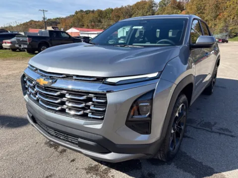 Another view of 2027 Chevrolet Equinox LT for sale in Waverly, OH at Hometown Chevrolet