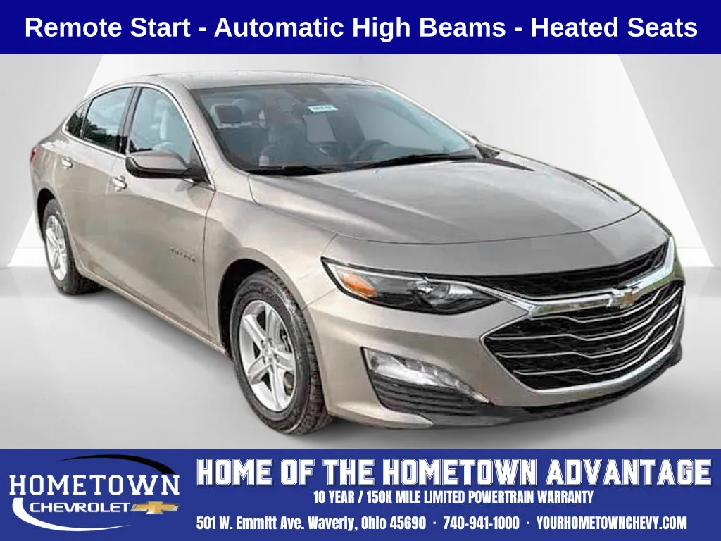2024 Chevrolet Malibu