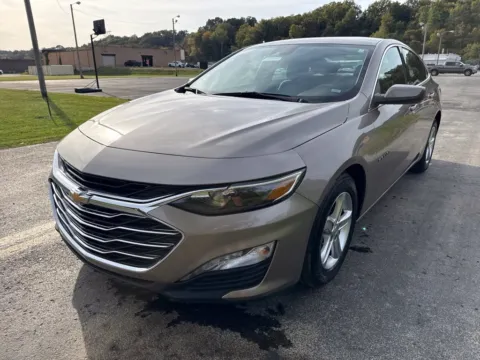 Another view of 2024 Chevrolet Malibu LT for sale in Waverly, OH at Hometown Chevrolet