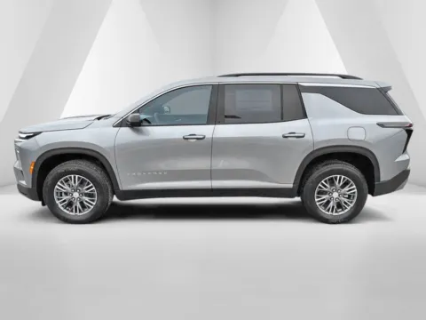 More photos of 2027 Chevrolet Traverse LT at Hometown Chevrolet, OH