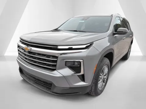 Another view of 2027 Chevrolet Traverse LT for sale in Waverly, OH at Hometown Chevrolet