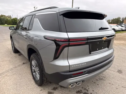 More photos of 2027 Chevrolet Traverse LT at Hometown Chevrolet, OH