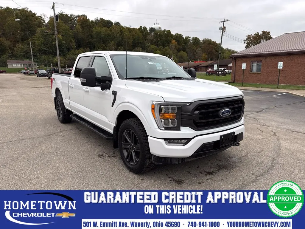 Unknown 2022 Ford F-150 XLT for sale in Waverly, OH