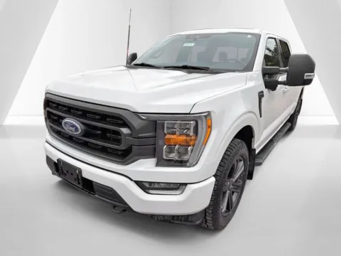 Another view of 2022 Ford F-150 XLT for sale in Waverly, OH at Hometown Chevrolet