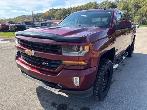 Another view of 2017 Chevrolet Silverado 1500 LT for sale in Waverly, OH at Hometown Chevrolet