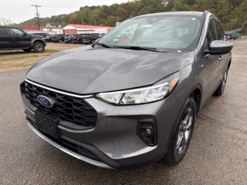 Another view of 2025 Ford Escape ST-Line Select for sale in Waverly, OH at Hometown Chevrolet