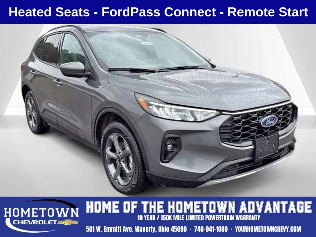2025 Ford Escape