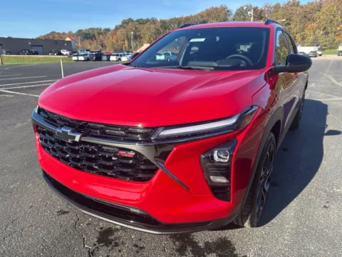 Another view of 2026 Chevrolet Trax 2RS for sale in Waverly, OH at Hometown Chevrolet