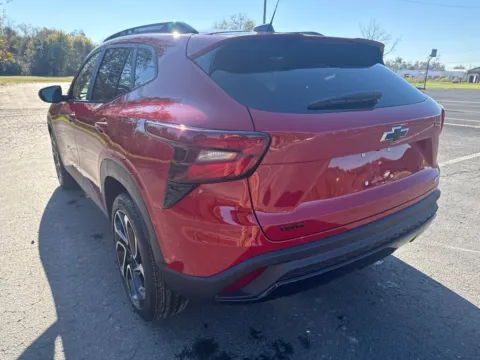 More photos of 2026 Chevrolet Trax 2RS at Hometown Chevrolet, OH