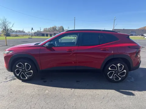 More photos of 2026 Chevrolet Trax 2RS at Hometown Chevrolet, OH