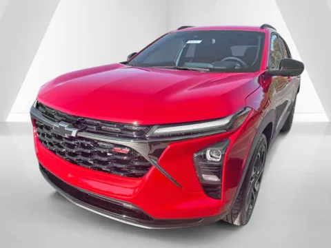 Another view of 2026 Chevrolet Trax 2RS for sale in Waverly, OH at Hometown Chevrolet