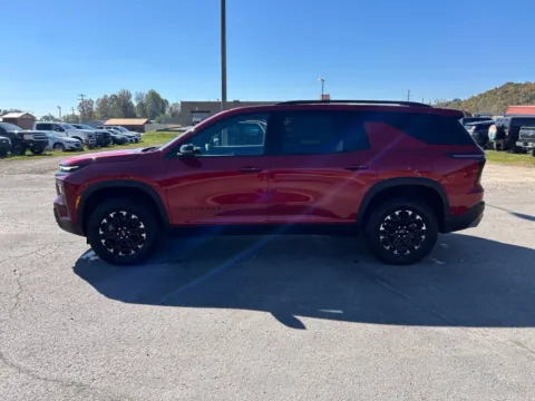 More photos of 2027 Chevrolet Traverse Z71 at Hometown Chevrolet, OH