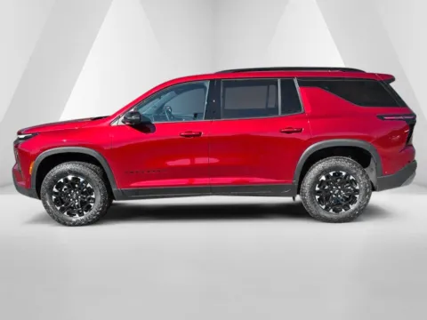 More photos of 2027 Chevrolet Traverse Z71 at Hometown Chevrolet, OH
