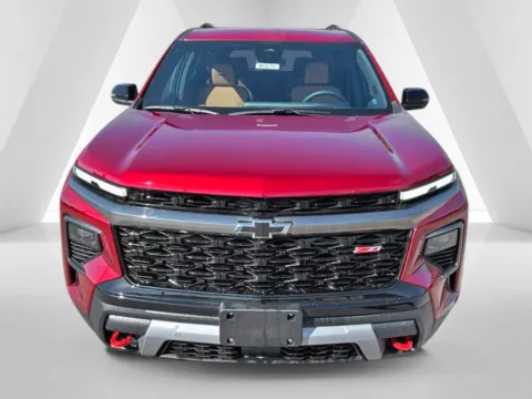 Photos of 2027 Chevrolet Traverse Z71 for sale in Waverly, OH at Hometown Chevrolet