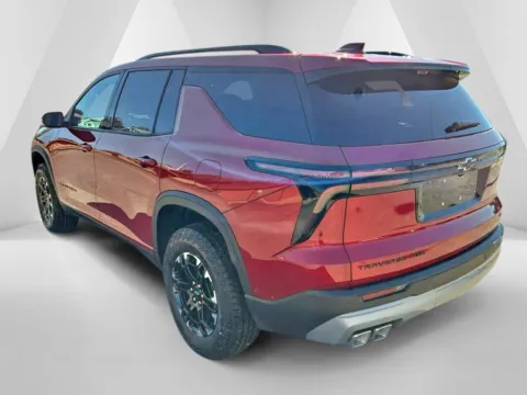 More photos of 2027 Chevrolet Traverse Z71 at Hometown Chevrolet, OH