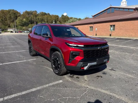 Red 2027 Chevrolet Traverse Z71 for sale in Waverly, OH