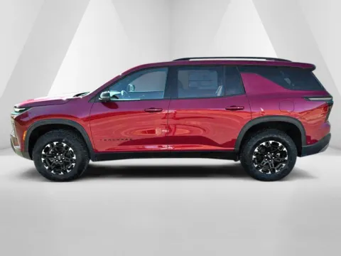 More photos of 2027 Chevrolet Traverse Z71 at Hometown Chevrolet, OH