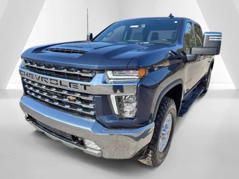 Another view of 2021 Chevrolet Silverado 2500 HD LTZ for sale in Waverly, OH at Hometown Chevrolet