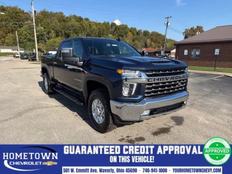 Unknown 2021 Chevrolet Silverado 2500 HD LTZ for sale in Waverly, OH